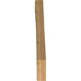thumbnail image 4 of 4"W x 40"D x 40"H Merced Rough Sawn Knee Brace, Western Red Cedar, 4 of 4