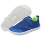 thumbnail image 2 of Deporte Con Punta Ancha Zapatos Deportivos Transpirables Descalzos para Al Aire Libre (28) Azul, 2 of 9