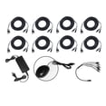 thumbnail image 4 of Kit de Video Vigilancia CCTV 8 Cámaras AHD Alta Definición 1080p DVR Seguridad Secucore, 4 of 6