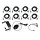thumbnail image 4 of Kit de Video Vigilancia CCTV 8 Cámaras AHD Alta Definición 1080p DVR Seguridad Secucore, 4 of 6