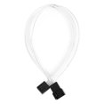 thumbnail image 1 of Cable de extensión PWM de 30 cm y 4 pines 1 a 1 2 Adaptador divisor de enfriador de ventilador múltiple de 3 vías Ndcxsfigh Para estrenar, 1 of 8