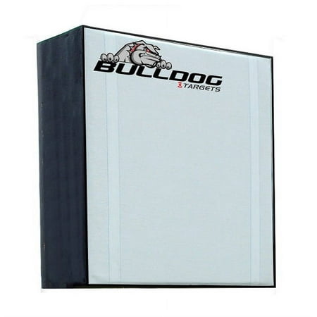 Bulldog RangeDog 36 x36 x 12 Flat Face Archery Target (Target Only)