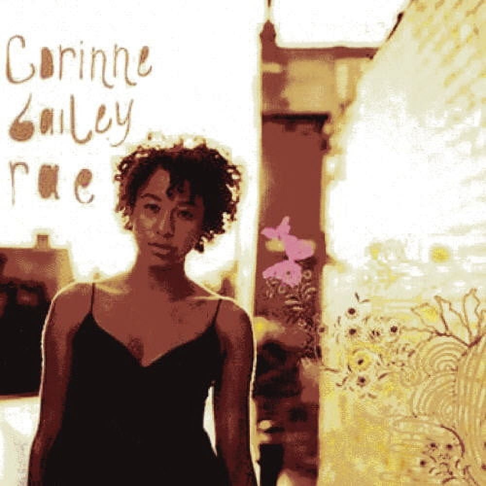 送料込みレコード　コリーヌ・ベイリー・レイ/ The Heart Speaks Corinne Bailey Rae - The Heart Speaks in Whispers - Music