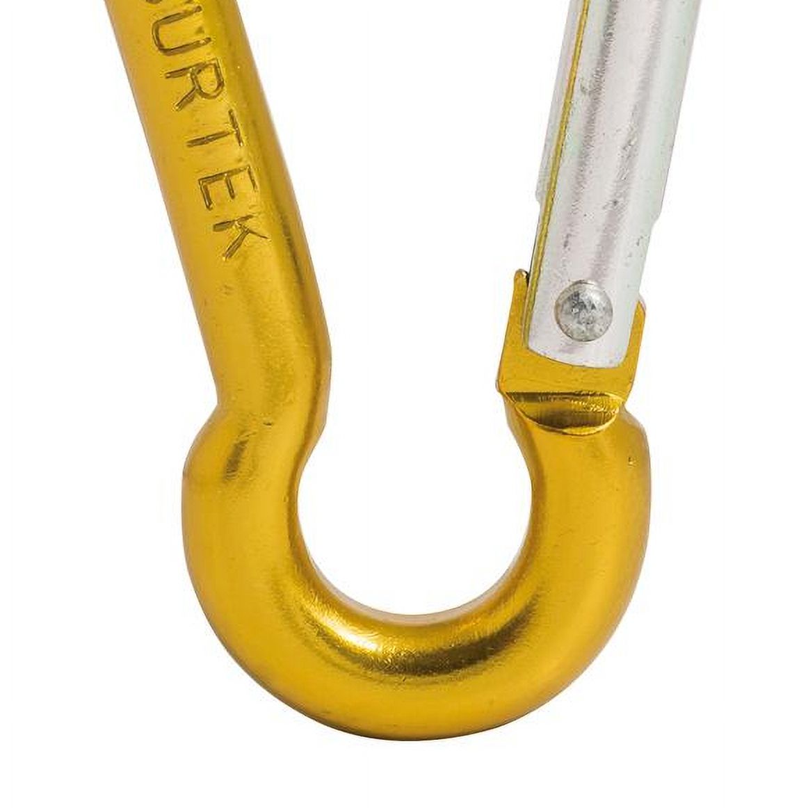 Surtek Spring Link ,8 mm, Quick Hool, Pear-shaped