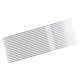 thumbnail image 1 of 20 brochetas de acero inoxidable 304 para barbacoa, tenedor, brocheta, brocheta (plateadas), 1 of 6
