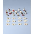 thumbnail image 2 of Set de 25 Adornos Navideños de Porcelana Peanuts de Lenox, 2 of 4