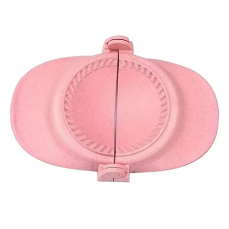 

Empanada Maker Press|Portable Dumpling Wrappers Maker|Multifunctional Dough Press Dumpling Skin Cutters DIY Dumpling Maker