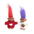 thumbnail image 1 of Suéter Toy Figure Cutextris, 2 unidades, vintage, para muñecas troll, 1 of 6