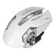 thumbnail image 5 of Ratón inalámbrico SC100, inteligente, ahorro de energía, recargable, silencioso, luz fría, accesorio para ordenadores, 5 of 8