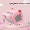 thumbnail image 5 of For Player (3Rd Gen.) Silicone Protective Case Children'S Smart Audio Silicone Cover Solid Color Simple Shell(B), 5 of 5