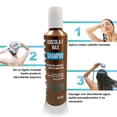 thumbnail image 3 of Shampoo Sin parabenos Nefertiti Con Keratina Para Cabello Maltratado Y Sobreprocesado Chocolate Max, 3 of 6