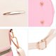 thumbnail image 4 of Bolso de mano para mujer, bolso de hombro, grande, de piel, juego de 3, 4 of 5