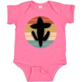 thumbnail image 3 of Inktastic Cactus Cinco De Mayo Vintage Boys or Girls Baby Bodysuit, 3 of 5