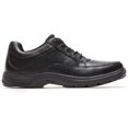 thumbnail image 2 of Dunham Men's Midland Waterproof Oxford Black - 8500-JBL61 (8500BK), 2 of 4