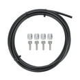 thumbnail image 2 of Bicycle Brake Tube, 3 Meter Bike Hydraulic Disc Brake Hose Tube with Olive Connector Inserts Set Accessory, 2 of 7