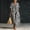 Black, variant on Morttic Women's Stripe V-Neck Batwing Short Sleeve Loose Maxi Dress – Side Pockets Bohemian Casual Summer Vacation Dress Matcha Green，S