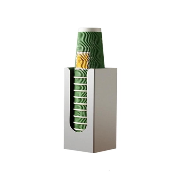 YIEMEEN Multiple Size Compatible Acrylic Cup Organizers For Water Machine Quick Access Dispensing