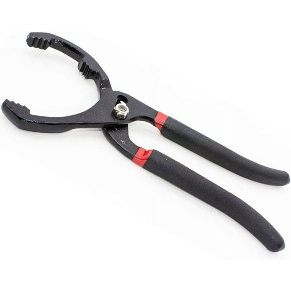 Oil Filter Removal Pliers, Oil Filter Pliers, Oil Filter Pliers, Oil Filter Wrench, Oil Filter Wrench Adjustable Pliers for Oil Filters From Ø 45 mm to Ø 145 mm
