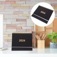 thumbnail image 3 of Table Calendar Planner Monthly Calendar Decorative Schedule Planning Calendar Home Office Calendar, 3 of 7