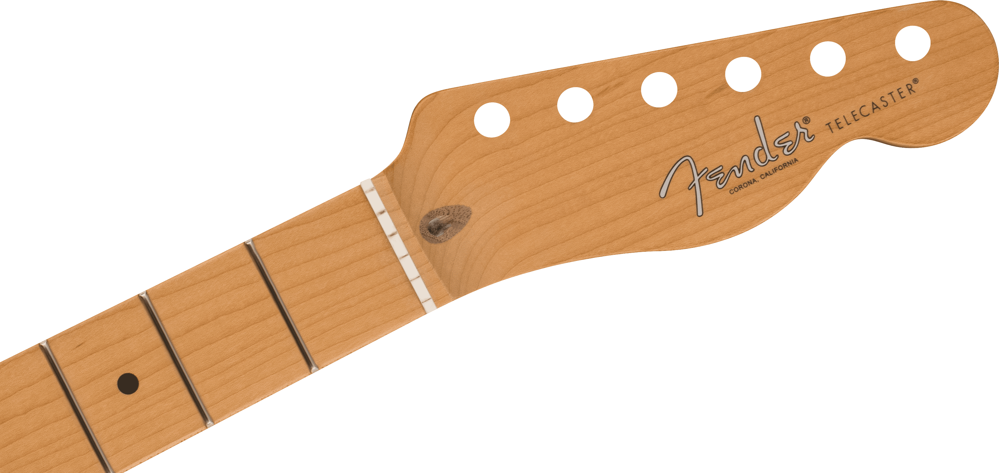 Fender American Professional II Telecaster Deep C Roasted Maple Neck, Maple Fingerboard