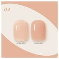 thumbnail image 2 of Jelly Nail Polish Set Full Color Manicure Long-Lasting Firm Nail Art Profession 02, 2 of 2