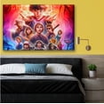 thumbnail image 2 of Cuadro Canva Listo Para Colgar Tipo Galería Stranger Things 40X60 cm, 2 of 4