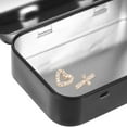 thumbnail image 3 of VERDANVERSE 8PCS Small Storage Box for Outdoor Use with Hinged Lid Assorted Color, 3 of 8