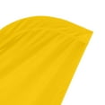 thumbnail image 7 of Vispronet - Yellow Solid Feather Flag Kit - 13.5ft Knitted Polyester Swooper Flag with Pole Set, Cross Flag Base and Weight Bag - Dyed in The USA, 7 of 7