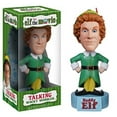 thumbnail image 2 of Funko Wacky Wobbler Holiday: Talking Buddy the Elf, 2 of 3