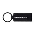 thumbnail image 1 of Llavero Ford Bronco Todo Negro de Cuero Genuino, 1 of 3