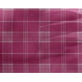 thumbnail image 4 of oneOone Georgette Viscose Fabric Madras Check Printed Craft Fabric BTY 42 Inch Wide, 4 of 4