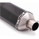 thumbnail image 3 of Motorcycle Exhaust Length 570 mm Exhaust Escape Pipe Motorcycle Silencer Escapamento 57 cm Silencer Tailpipe Exhaust Silencer, 3 of 5