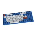 thumbnail image 4 of Mecánico para juegos, teclado para computadora, 19 teclas, antifantasma, antipolvo, USB con diseño TKL, accesorios de teclado de oficina para el hogar Estilo B Hugo  Teclado mecánico, 4 of 10