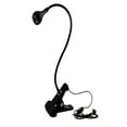 thumbnail image 2 of CEHVOM Lampe de Table LED Flexible USB Clip de Bureau Lit Étude Lecture Livre Alimentation Ampoule, 2 of 5