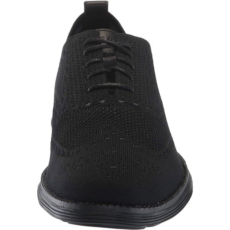 Cole Haan Mens Original Grand Knit Wing TIP II Sneaker  display picture 2