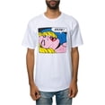 thumbnail image 1 of Camiseta gráfica KR3W The KR3W Face para hombre blanca mediana, 1 of 1