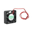 thumbnail image 3 of Ventilador de refrigeración para incubadoras industriales, accesorio dedicado (4010, flujo axial, 12 V), 3 of 14