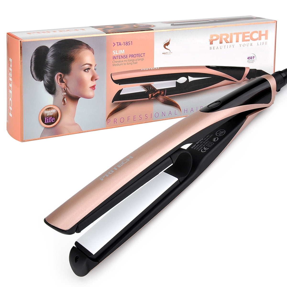 pritech flat iron