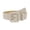 Beige, variant on amagogo Womens PU Leather Belt Clothing Accessories Dress Belt for Jeans Coats Pants Khaki
