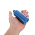 thumbnail image 4 of GOOHOCHY 1 Pair Blue Frame Sliders for Motorcycle Engine Crash Protection 11.8x1.5x1.5in, 4 of 7