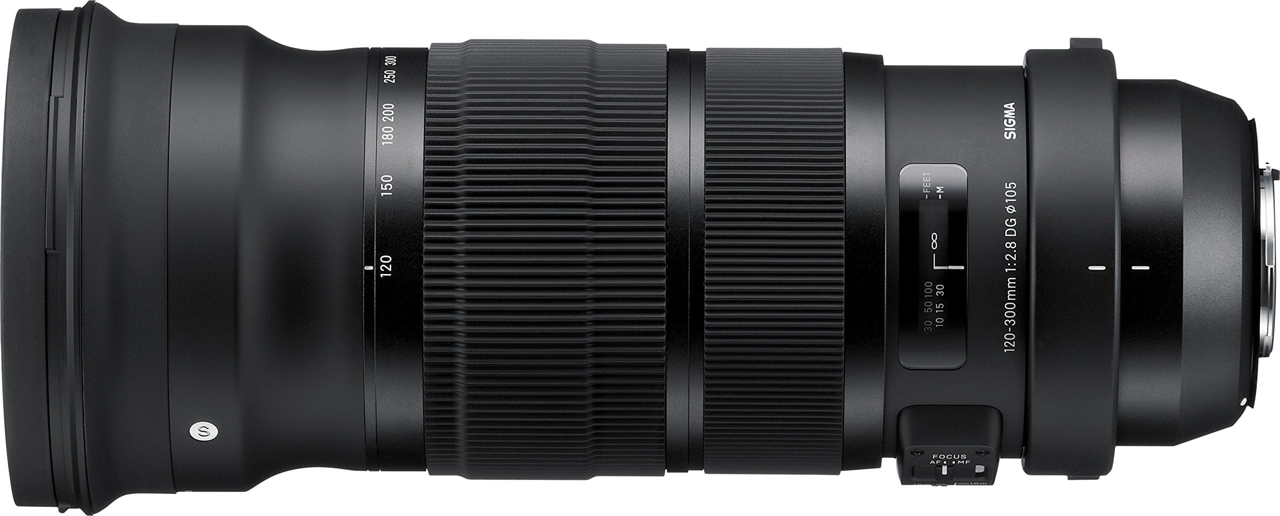 SIGMA シグマ 120-300mm F2.8 DG OS HSM Sport Sigma-120-300mm-f-2.8-EX-DG-OS