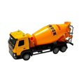 thumbnail image 1 of CNKOO Children‘s Simulation Car Toy Alloy Mixer Truck Model Toy 1 50, 1 of 3