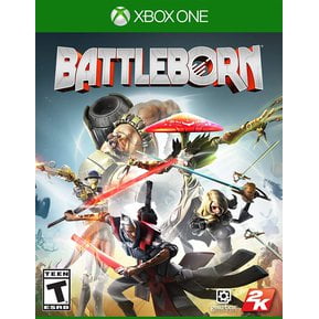Battleborn - Xbox One Xbox One Game