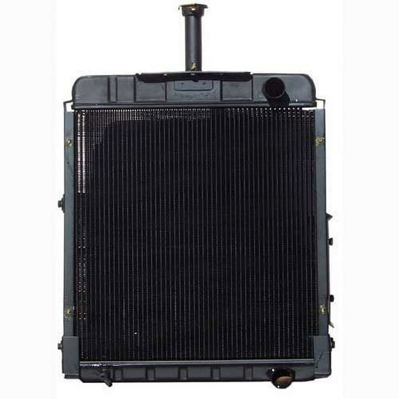 Radiator fits International 385 Hydro 84 248 258 268 484 485 684 784 785 884 584 585 685 885 3121413R91 3121414R91 3121415R92 312414R92 84524C93