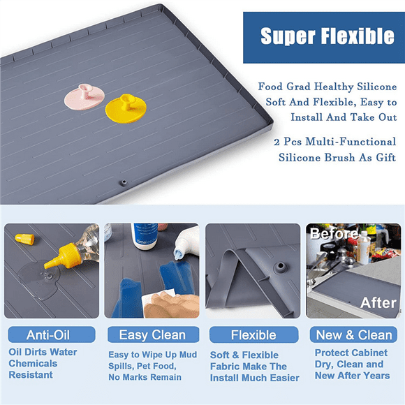 Under Sink Drip Tray