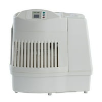 AIRCARE MA0800 Mini-Console Evaporative Humidifier for 2600 sq. ft. White
