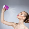 thumbnail image 3 of USB & Mini Portable Fans Rechargeable Electric Handheld Air Conditioning Cooling Refrigeration Fan for Eyelash, 3 of 9