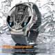 thumbnail image 5 of V69 1.85-inch HD Screen Smart Watch IP68 Waterproof Multi-Sports Fitness Watch Monitoring, 5 of 5
