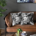 thumbnail image 6 of Home Throw Pillow Covers Two Sides Printed Abstract texture background Decor Sofa Living Room Bed Couch Car Set of 2, 6 of 7