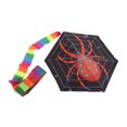 thumbnail image 2 of M Buder Cometa Hexagonal De Araña Para Exteriores Juguete Equilibrado Para Niños Voladores Dibujos Animados Araña Roja Divertido Jardín Playa Parque Vacaciones, 2 of 9